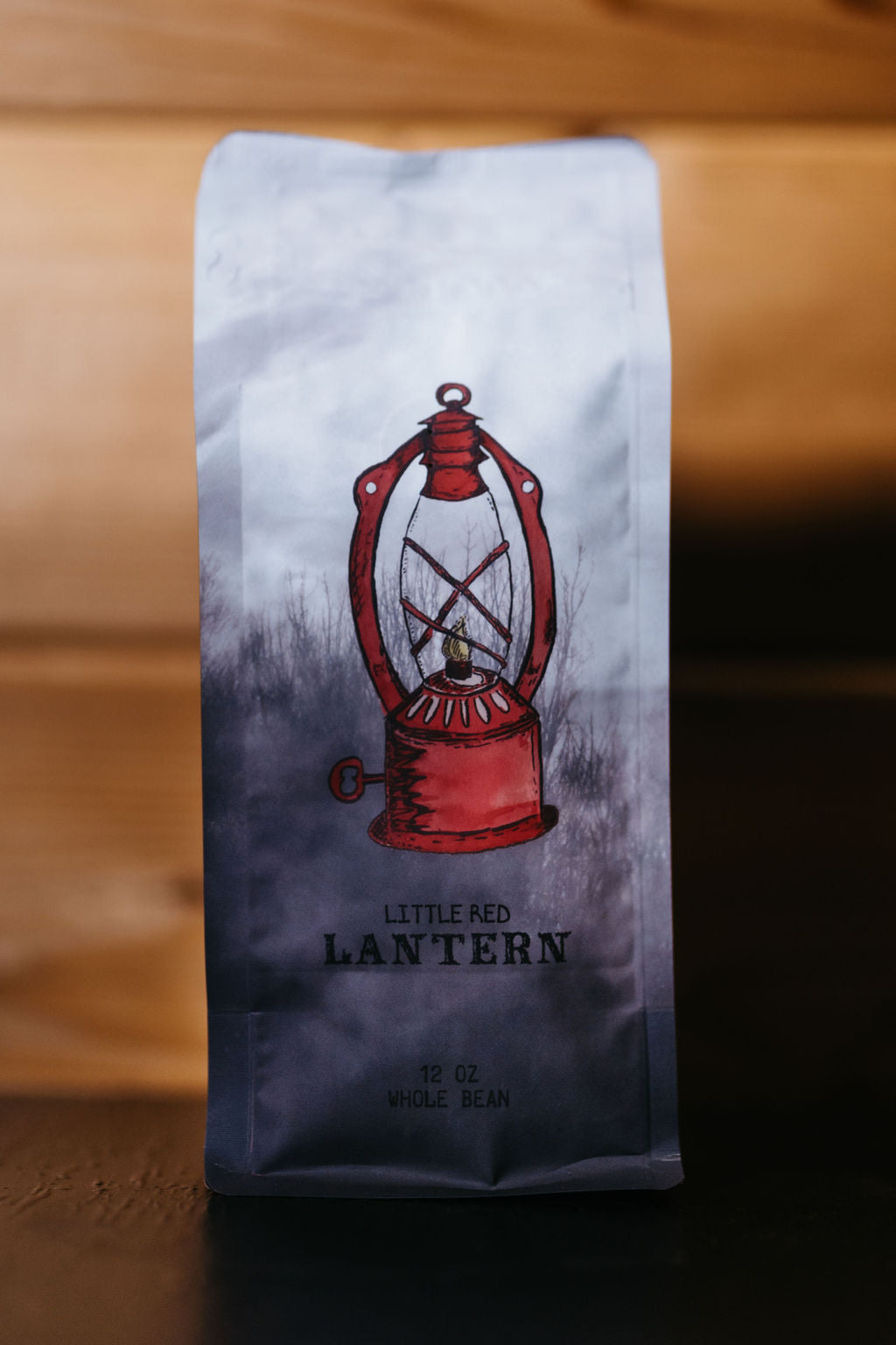Little Red Lantern