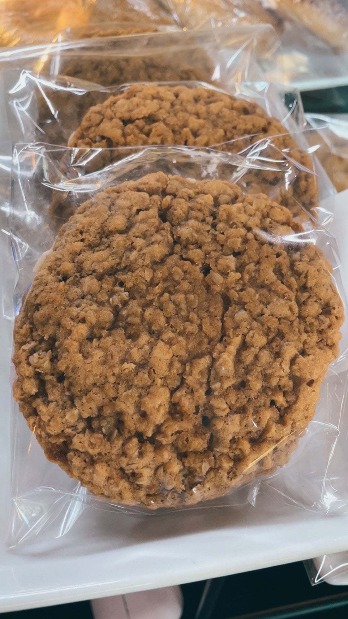 Large Cookie