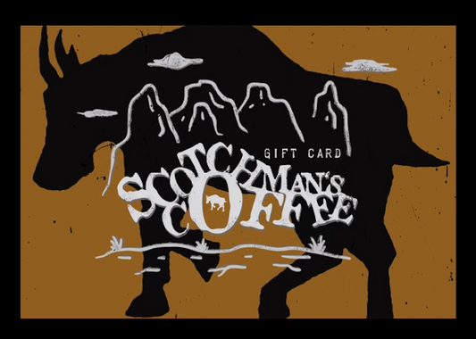 Scotchman's Coffee e-Gift Card