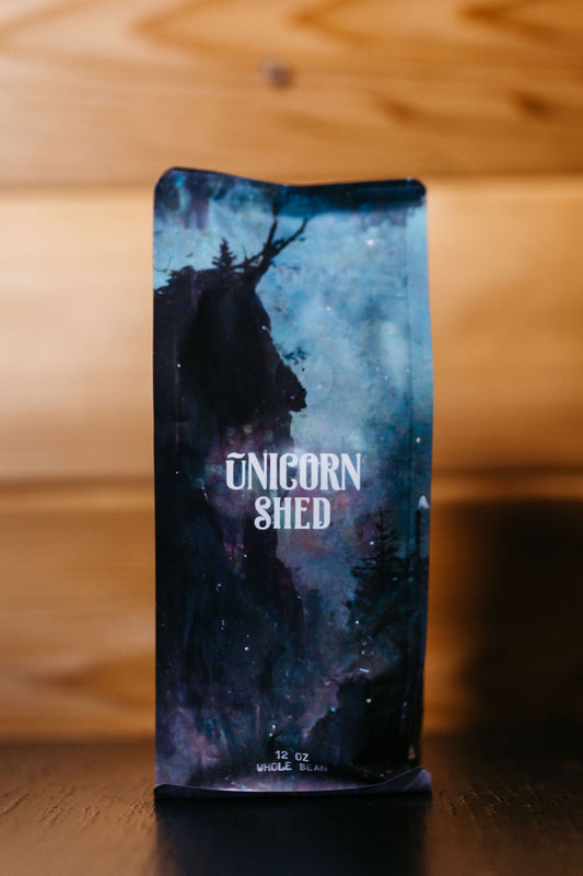 Unicorn Shed